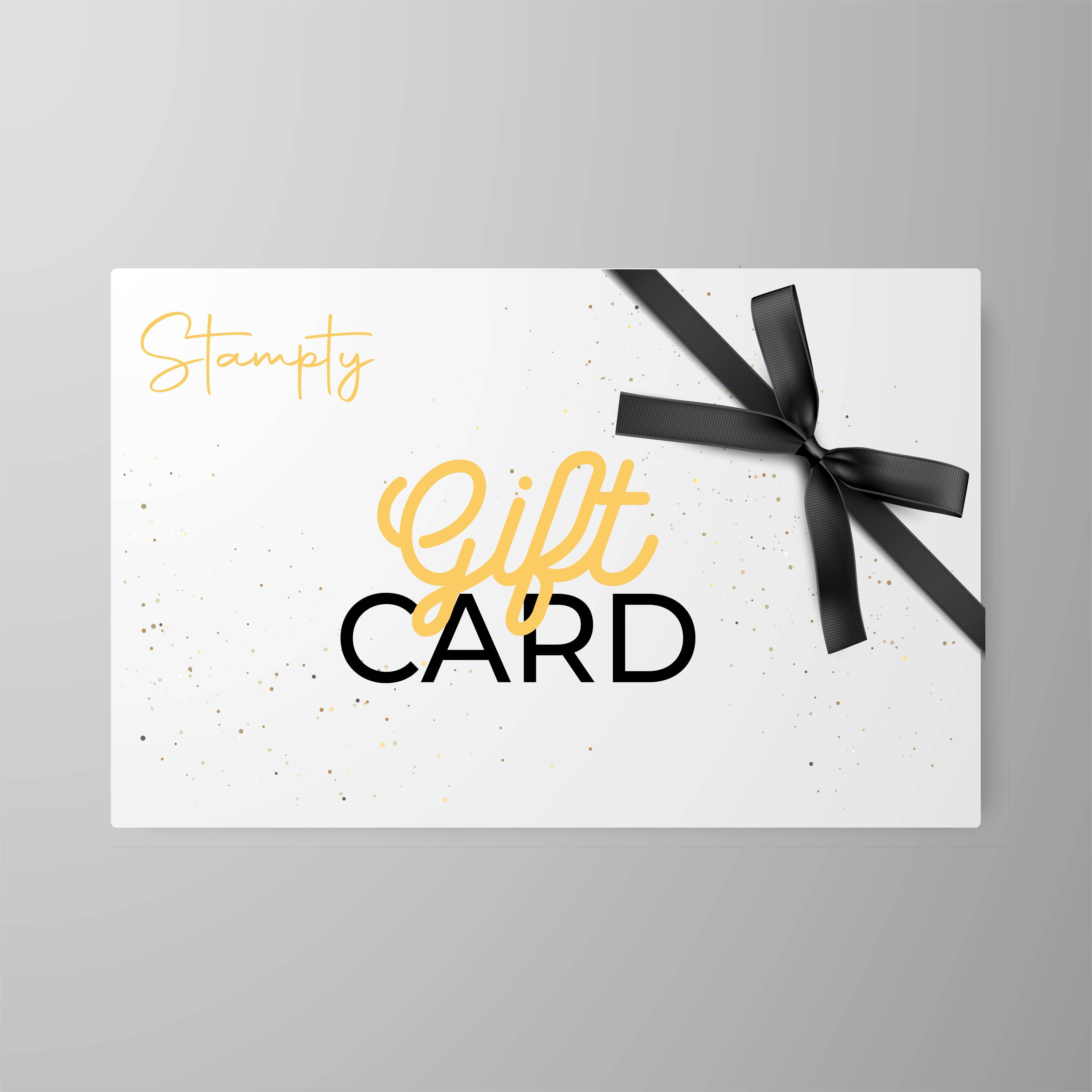 Stampty Gift Card