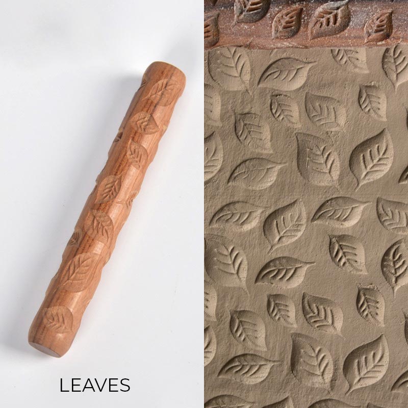 Stampty™ Pottery Pattern Stick