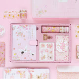 Thickened ancient style notebook student stationery