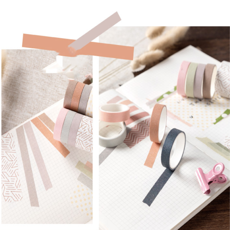 DIY decorative stickers with hand Curtain tape
