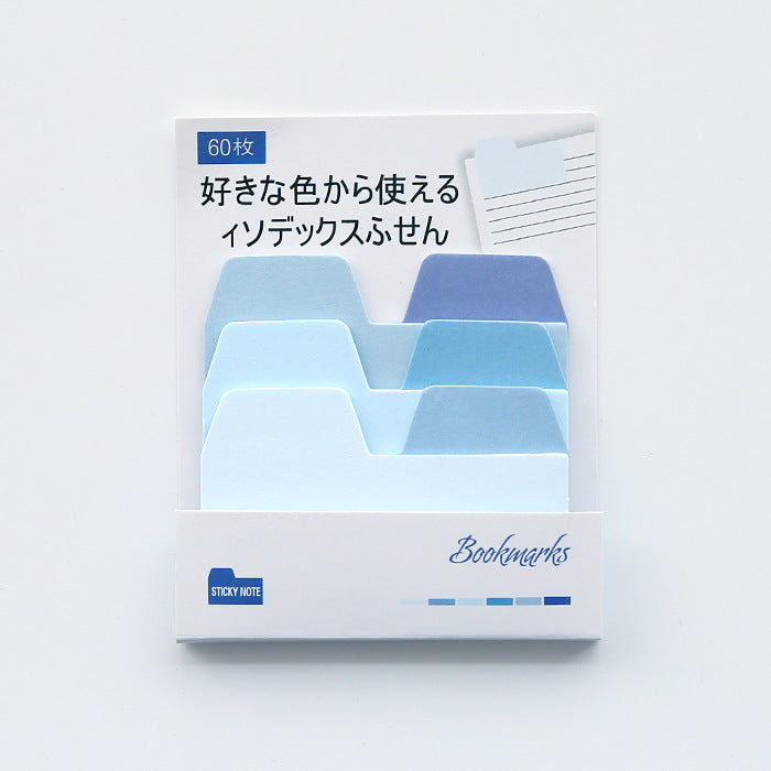 Hand Account Sticky Index Label Hand Account Note Sticker
