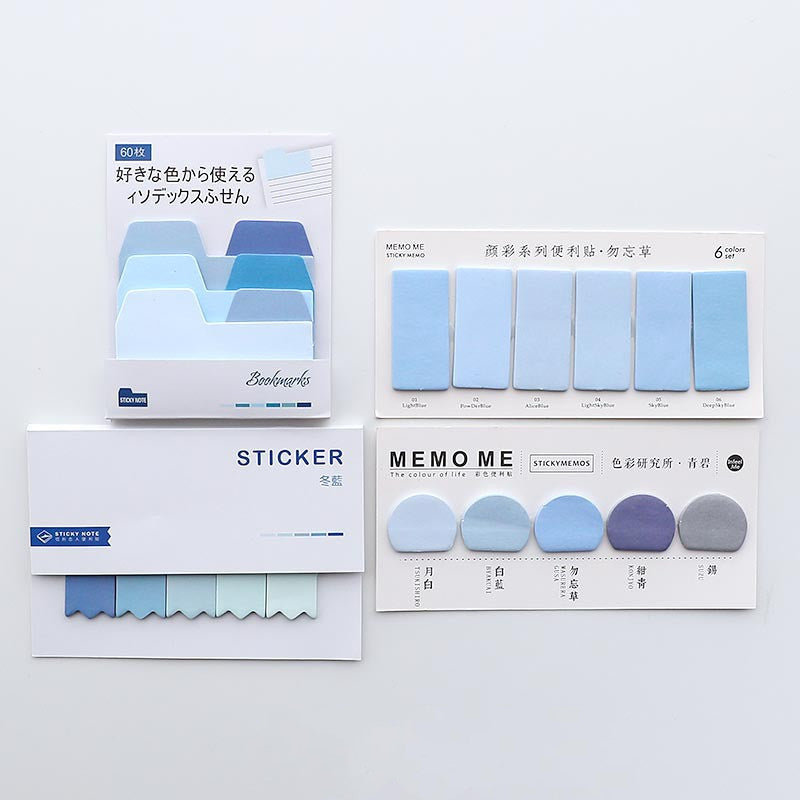 Hand Account Sticky Index Label Hand Account Note Sticker