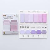 Hand Account Sticky Index Label Hand Account Note Sticker