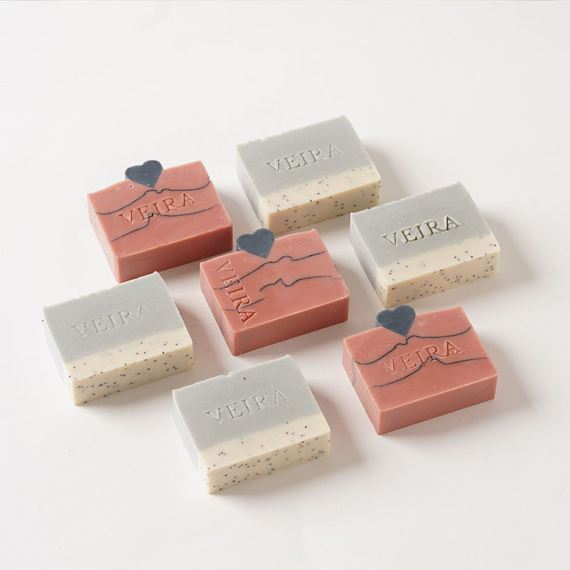 Soap Stamps 