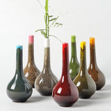 Bottle of Professional Reactive Leopard Glaze liquid porcelain pottery glaze 500ml