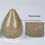 Eco-Safe Reactive Flower Bloom Ceramic Glaze bottle with instructions