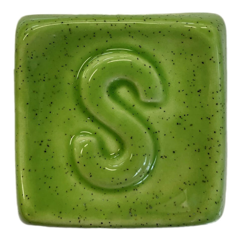Sparkly Pistachio Green - SML 308