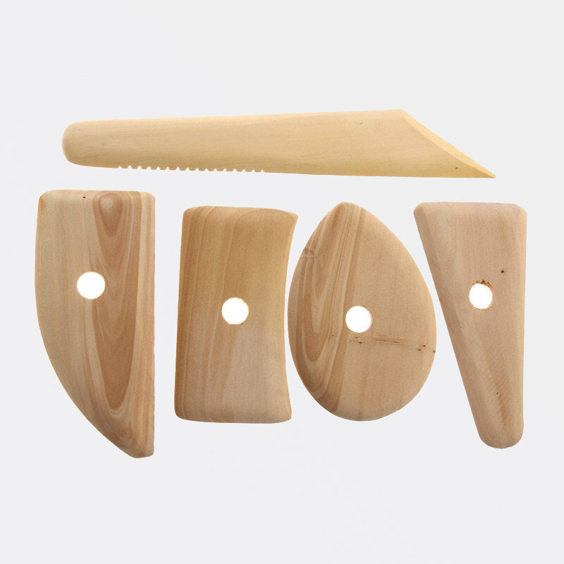 Stampty™  Ceramic Tools Art Potters Rib For Pottery