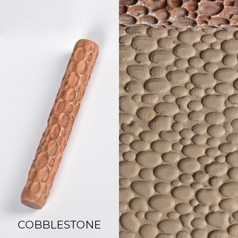 Stampty™  Pottery Pattern Stick