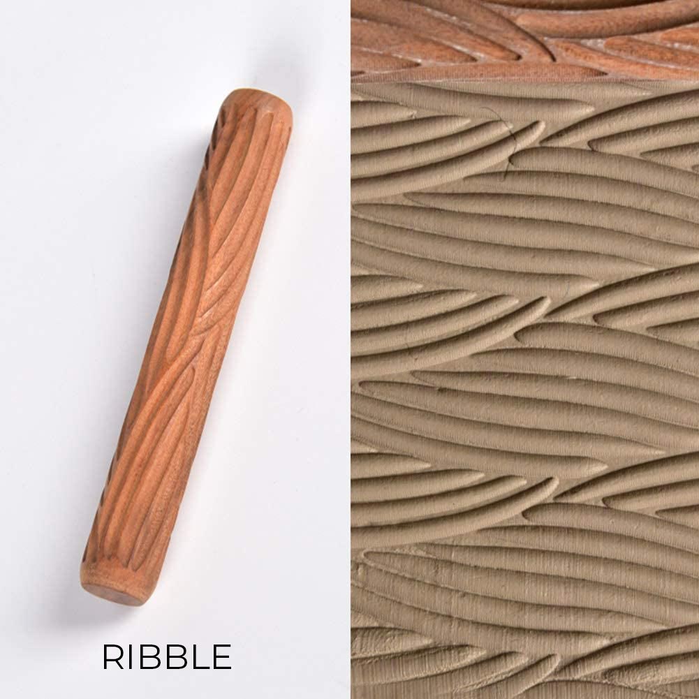 Stampty™  Pottery Pattern Stick