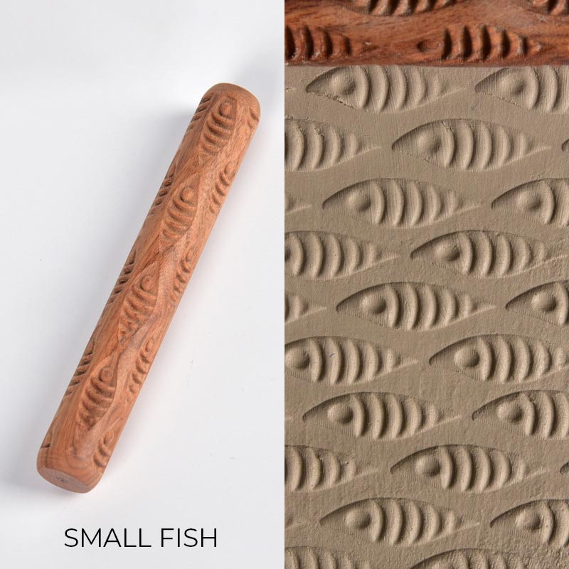 Stampty™  Pottery Pattern Stick