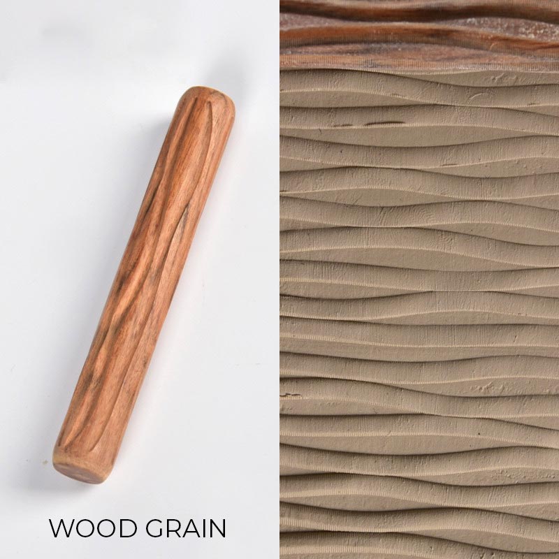 Stampty™  Pottery Pattern Stick