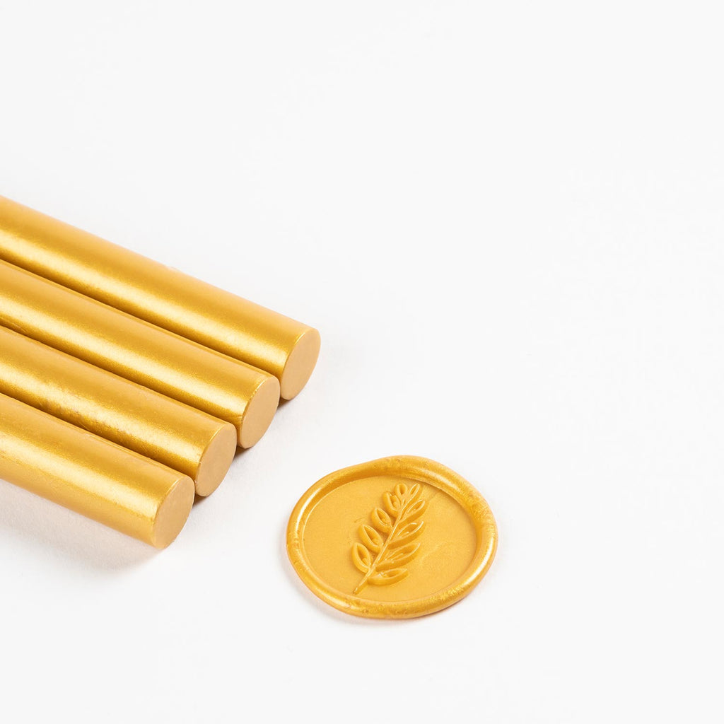 Gold Wax Seal Stick