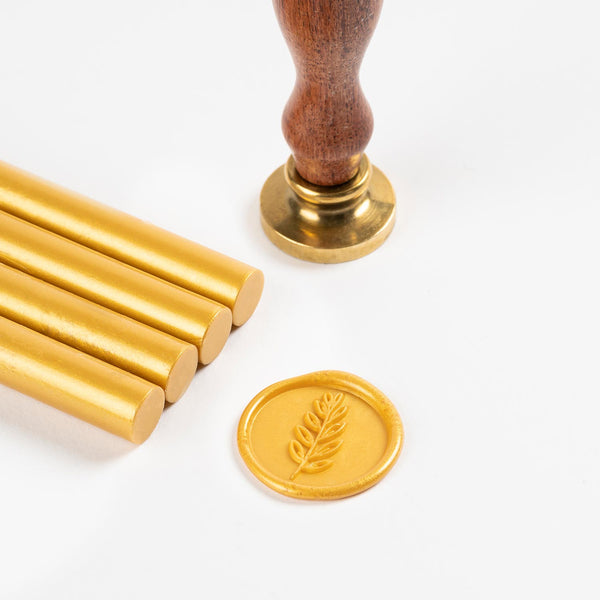 Gold Wax Seal Stick