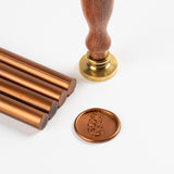 Bronze Wax Seal Stick