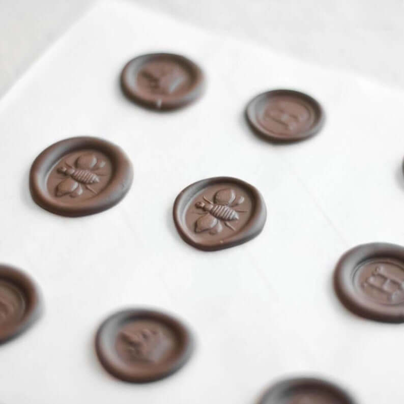Custom Chocolate Stamp